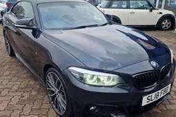 BMW 2-Series Coupe (14-21) 220d xDrive M Sport Sport Automatic (07/17 on) 2d For Sale - Nick King Car Sales (Gloucester), Gloucester