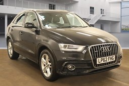 Audi Q3 (11-18) 2.0 TDI (177bhp) Quattro S Line 5d S Tronic For Sale - Nick King Car Sales (Gloucester), Gloucester