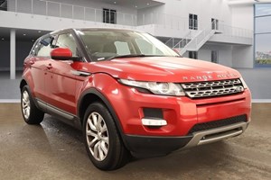 Land Rover Range Rover Evoque (11-19) 2.2 SD4 Pure (9speed) (Tech Pack) Hatchback 5d Auto For Sale - Nick King Car Sales (Gloucester), Gloucester