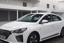 Hyundai Ioniq Hatchback (16-22) Hybrid Premium 1.6 GDi auto 4d For Sale - Nick King Car Sales (Gloucester), Gloucester