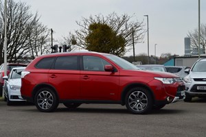 Mitsubishi Outlander (12-21) 2.2 DI-D GX3 5d For Sale - Nick King Car Sales (Gloucester), Gloucester