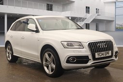 Audi Q5 (08-16) 3.0 TDI Quattro S Line Plus (09/12-) 5d S Tronic For Sale - Nick King Car Sales (Gloucester), Gloucester