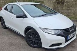 Honda Civic Hatchback (12-17) 1.6 i-DTEC Black Edition 5d For Sale - Nick King Car Sales (Gloucester), Gloucester