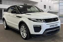 Land Rover Range Rover Evoque Convertible (16-18) 2.0 TD4 HSE Dynamic Lux 2d Auto For Sale - Nick King Car Sales (Gloucester), Gloucester