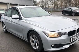 BMW 3-Series Saloon (12-19) 320d EfficientDynamics (Business Media) 4d Step Auto For Sale - Nick King Car Sales (Gloucester), Gloucester