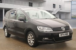 Volkswagen Sharan (10-21) 2.0 TDI CR BlueMotion Tech (177bhp) SEL 5d DSG For Sale - Nick King Car Sales (Gloucester), Gloucester