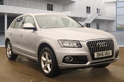 Audi Q5 (08-16) 2.0 TDI (190bhp) Quattro SE 5d S Tronic For Sale - Nick King Car Sales (Gloucester), Gloucester