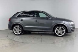 Audi Q3 (11-18) 2.0 TDI (177bhp) Quattro S Line Plus 5d S Tronic For Sale - Nick King Car Sales (Gloucester), Gloucester