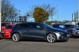 Volkswagen Scirocco (08-18) 2.0 TDI (170bhp) GT 3d For Sale - Nick King Car Sales (Gloucester), Gloucester