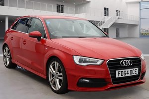 Audi A3 Sportback (13-20) 2.0 TDI S Line 5d For Sale - Nick King Car Sales (Gloucester), Gloucester