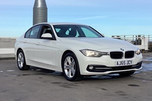 BMW 3-Series Saloon (12-19) 320d Sport (07/15-) 4d For Sale - Nick King Car Sales (Gloucester), Gloucester