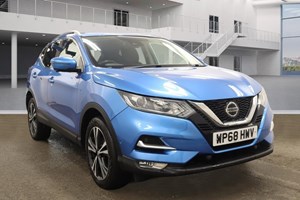 Nissan Qashqai (14-21) N-Connecta 1.5 dCi 115 (07/2018 on) 5d For Sale - Nick King Car Sales (Gloucester), Gloucester