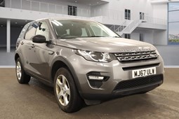 Land Rover Discovery Sport (15 on) 2.0 TD4 Pure [5 seat] 5d For Sale - Nick King Car Sales (Gloucester), Gloucester