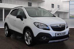 Vauxhall Mokka (12-16) 1.6 CDTi Limited Edition 5d For Sale - Nick King Car Sales (Gloucester), Gloucester