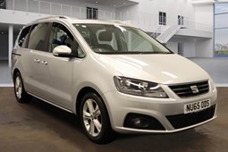 SEAT Alhambra (10-20) 2.0 TDI CR SE Lux (150bhp) 5d DSG For Sale - Nick King Car Sales (Gloucester), Gloucester