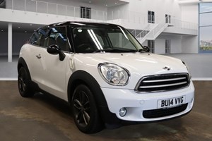 MINI Paceman (13-16) 1.6 Cooper 3d For Sale - Nick King Car Sales (Gloucester), Gloucester