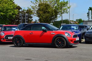 MINI Coupe (11-15) 2.0 D Coupe 3d For Sale - Nick King Car Sales (Gloucester), Gloucester