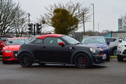 MINI John Cooper Works (08-16) 1.6 John Cooper Works Coupe 3d For Sale - Nick King Car Sales (Gloucester), Gloucester