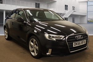 Audi A3 Hatchback (12-18) Sport 1.6 TDI 110PS (05/16 on) 3d For Sale - Nick King Car Sales (Gloucester), Gloucester