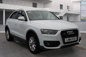 Audi Q3 (11-18) 2.0T FSI (170bhp) Quattro SE 5d S Tronic For Sale - Nick King Car Sales (Gloucester), Gloucester