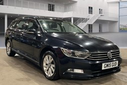 Volkswagen Passat Estate (15-24) 1.6 TDI S 5d For Sale - Nick King Car Sales (Gloucester), Gloucester