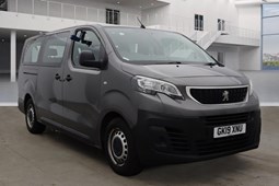 Peugeot Expert Combi MPV (16-20) 1.5 BlueHDi 120 Long 6dr 6d For Sale - Nick King Car Sales (Gloucester), Gloucester