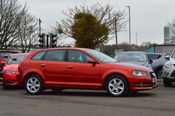 Audi A3 Sportback (04-13) 2.0 TDI SE (Start Stop) 5d For Sale - Nick King Car Sales (Gloucester), Gloucester