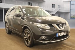 Nissan X-Trail (14-22) 1.6 dCi N-Vision SE 5d For Sale - Nick King Car Sales (Gloucester), Gloucester