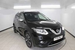 Nissan X-Trail (14-22) 1.6 dCi N-Tec 4WD (7 Seat) 5d For Sale - Nick King Car Sales (Gloucester), Gloucester