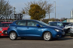 SEAT Ibiza Hatchback (08-17) 1.6 TDI CR SE (2012) 5d For Sale - Nick King Car Sales (Gloucester), Gloucester