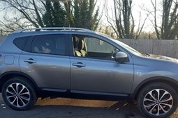 Nissan Qashqai (07-13) 1.5 dCi (110bhp) N-Tec+ 5d For Sale - Nick King Car Sales (Gloucester), Gloucester