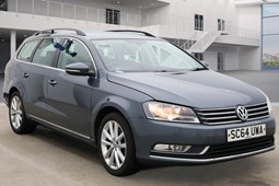 Volkswagen Passat Estate (11-14) 1.6 TDI Bluemotion Tech Executive 5d For Sale - Nick King Car Sales (Gloucester), Gloucester