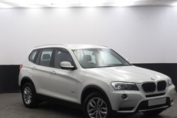 BMW X3 (11-17) sDrive18d SE 5d For Sale - Nick King Car Sales (Gloucester), Gloucester