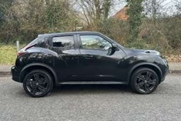 Nissan Juke SUV (10-19) Tekna Pulse DIG-T 115 5d For Sale - Nick King Car Sales (Gloucester), Gloucester