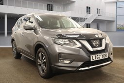 Nissan X-Trail (14-22) N-Connecta dCi 130 2WD 5d For Sale - Nick King Car Sales (Gloucester), Gloucester