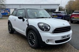 MINI Paceman (13-16) 1.6 Cooper D ALL4 3d For Sale - Nick King Car Sales (Gloucester), Gloucester