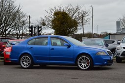 Skoda Octavia vRS (05-13) 2.0 TDI PD Hatchback (170bhp) 5d For Sale - Nick King Car Sales (Gloucester), Gloucester