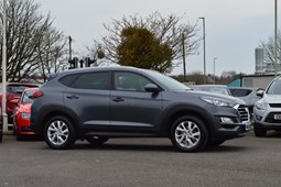 Hyundai Tucson (15-20) SE Nav 1.6 GDi 132PS 2WD (09/2018 on) 5d For Sale - Nick King Car Sales (Gloucester), Gloucester