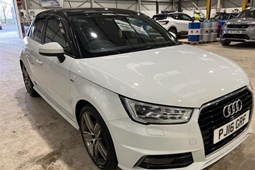 Audi A1 Sportback (12-18) 1.6 TDI S Line (01/15-) 5d For Sale - Nick King Car Sales (Gloucester), Gloucester