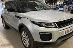 Land Rover Range Rover Evoque (11-19) 2.0 eD4 SE Tech 2WD Hatchback 5d For Sale - Nick King Car Sales (Gloucester), Gloucester