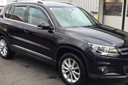 Volkswagen Tiguan (08-16) 2.0 TDi BlueMotion Tech SE 5d For Sale - Nick King Car Sales (Gloucester), Gloucester