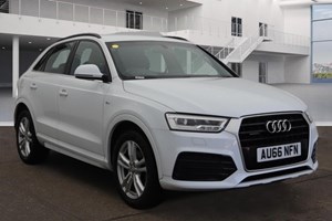 Audi Q3 (11-18) S Line Nav 2.0 TDI 150PS Quattro 5d For Sale - Nick King Car Sales (Gloucester), Gloucester