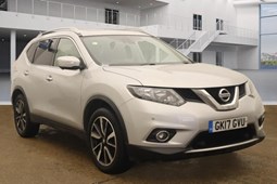 Nissan X-Trail (14-22) N-Vision DiG-T 163 2WD 5d For Sale - Nick King Car Sales (Gloucester), Gloucester