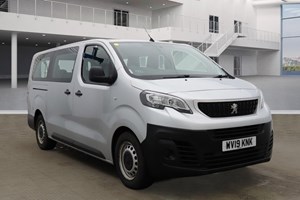 Peugeot Expert Combi MPV (16-20) 1.5 BlueHDi 120 Long 6dr 6d For Sale - Nick King Car Sales (Gloucester), Gloucester