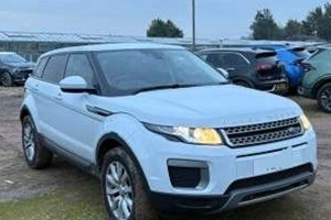 Land Rover Range Rover Evoque (11-19) 2.0 eD4 SE 2WD Hatchback 5d For Sale - Nick King Car Sales (Gloucester), Gloucester