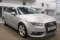 Audi A3 Hatchback (12-18) 1.6 TDI (110bhp) Sport 3d For Sale - Nick King Car Sales (Gloucester), Gloucester