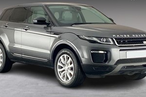 Land Rover Range Rover Evoque (11-19) 2.0 eD4 SE Tech 2WD Hatchback 5d For Sale - Nick King Car Sales (Gloucester), Gloucester