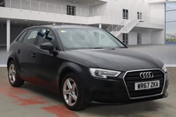 Audi A3 Sportback (13-20) SE 1.6 TDI 116PS 5d For Sale - Nick King Car Sales (Gloucester), Gloucester