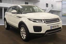 Land Rover Range Rover Evoque (11-19) 2.0 eD4 SE 2WD Hatchback 5d For Sale - Nick King Car Sales (Gloucester), Gloucester