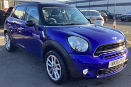 MINI Cooper S (06-16) 2.0 D Cooper S Countryman 5d For Sale - Nick King Car Sales (Gloucester), Gloucester